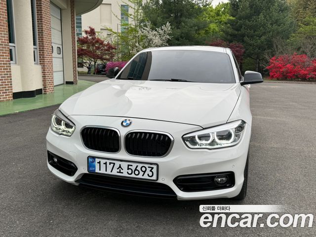 BMW 1 Series (F20) 118d Sport 5Door 2017 — фото 3