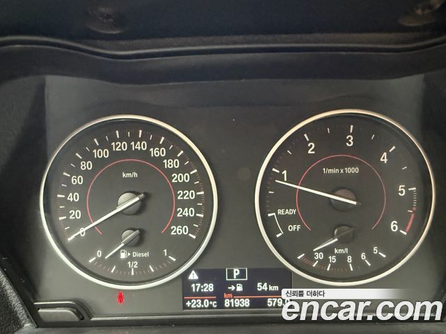 BMW 1 Series (F20) 118d Sport 5Door 2017 — фото 8