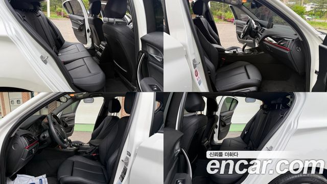 BMW 1 Series (F20) 118d Sport 5Door 2017 — фото 10