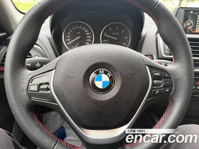 BMW 1 Series (F20) 118d Sport 5Door 2017 — фото 19