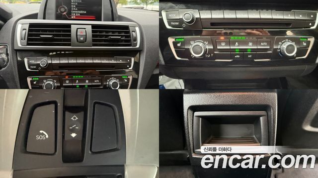 BMW 1 Series (F20) 118d Sport 5Door 2017 — фото 23