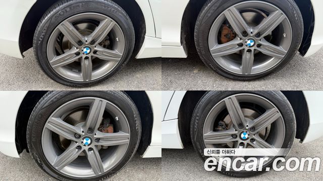 BMW 1 Series (F20) 118d Sport 5Door 2017 — фото 24