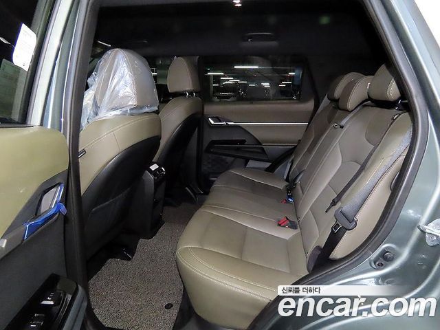 KG Mobility (SsangYong) Torres Gasoline 1.5 2WD T7 2024 — фото 7