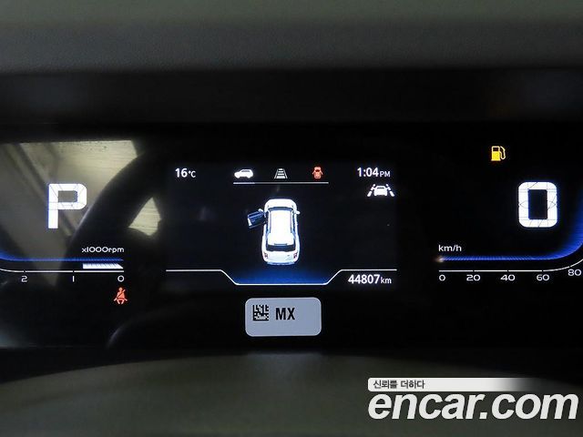 KG Mobility (SsangYong) Torres Gasoline 1.5 2WD T7 2024 — фото 9