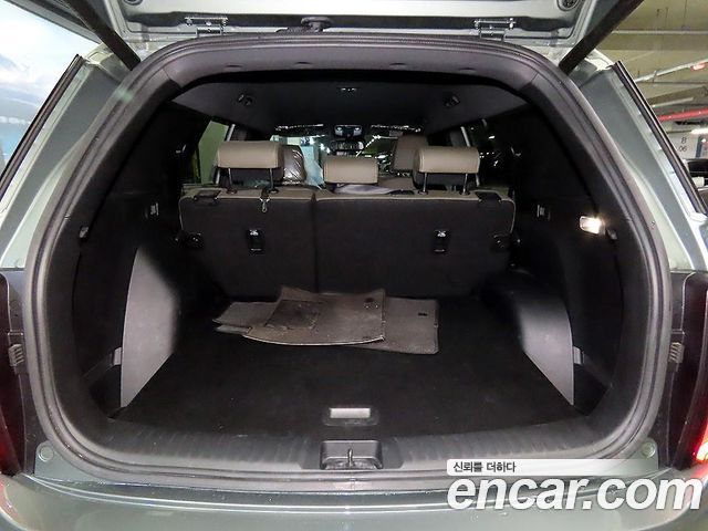 KG Mobility (SsangYong) Torres Gasoline 1.5 2WD T7 2024 — фото 21