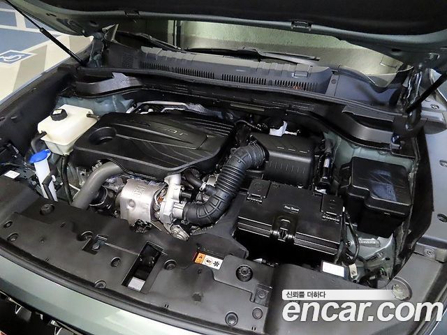 KG Mobility (SsangYong) Torres Gasoline 1.5 2WD T7 2024 — фото 23