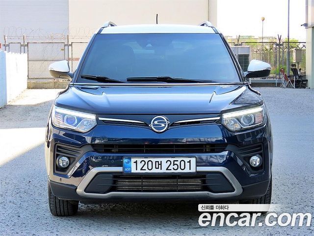 KG Mobility (SsangYong) Tivoli Air 1.5 A5 2WD 2022 — фото 1