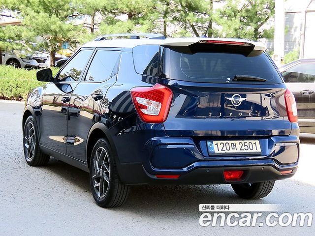 KG Mobility (SsangYong) Tivoli Air 1.5 A5 2WD 2022 — фото 3