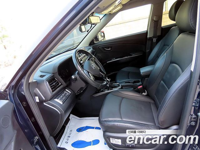 KG Mobility (SsangYong) Tivoli Air 1.5 A5 2WD 2022 — фото 5