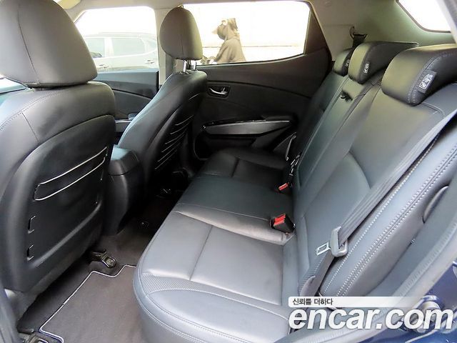 KG Mobility (SsangYong) Tivoli Air 1.5 A5 2WD 2022 — фото 6
