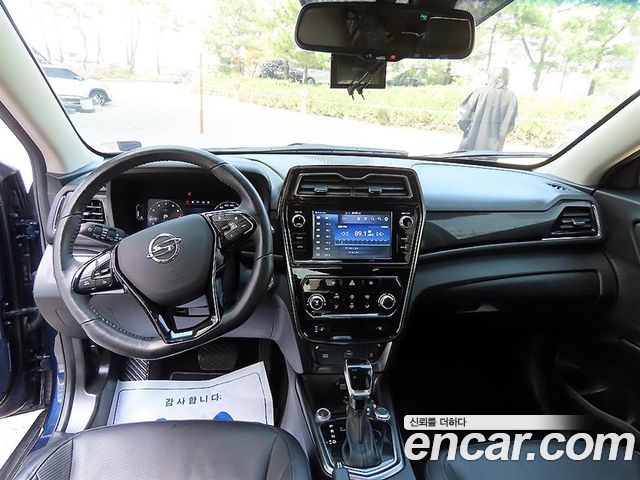 KG Mobility (SsangYong) Tivoli Air 1.5 A5 2WD 2022 — фото 7