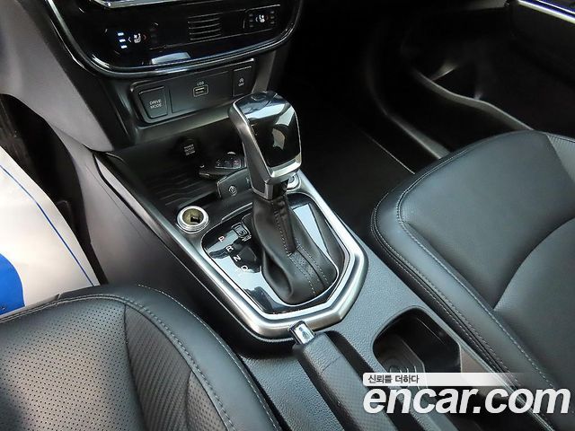 KG Mobility (SsangYong) Tivoli Air 1.5 A5 2WD 2022 — фото 10