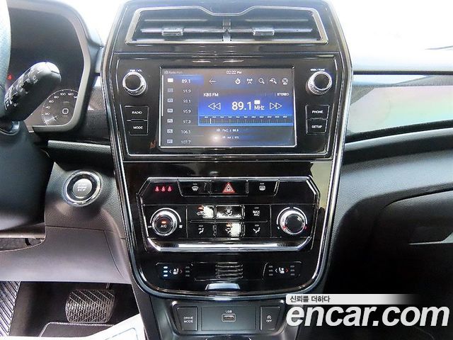 KG Mobility (SsangYong) Tivoli Air 1.5 A5 2WD 2022 — фото 17