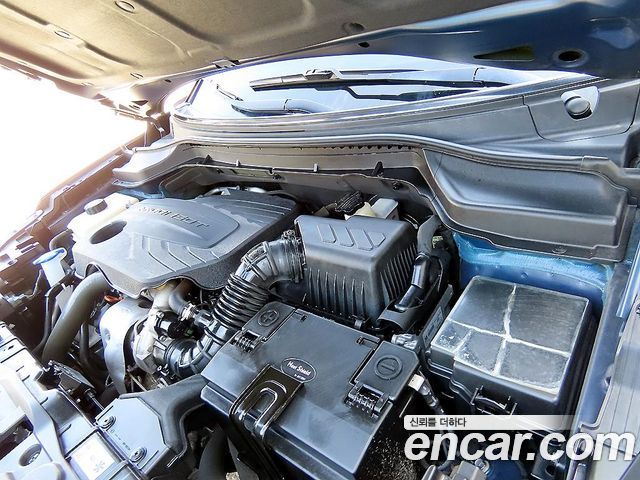 KG Mobility (SsangYong) Tivoli Air 1.5 A5 2WD 2022 — фото 23