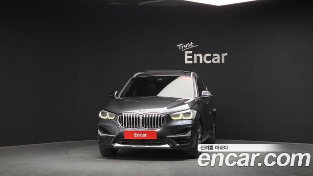 BMW X1 (F48) xDrive 20i Advantage 2021 — фото 3