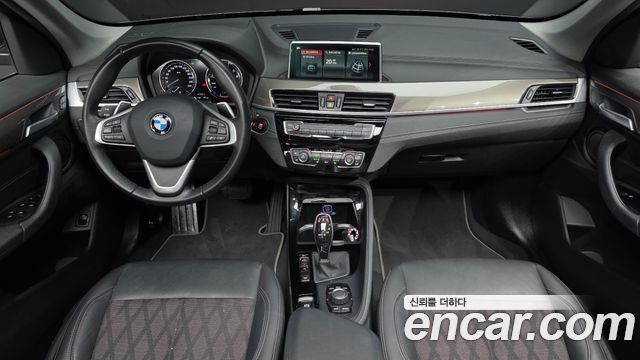 BMW X1 (F48) xDrive 20i Advantage 2021 — фото 7