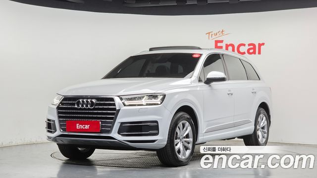Audi Q7 (4M) 45 TFSI Quattro