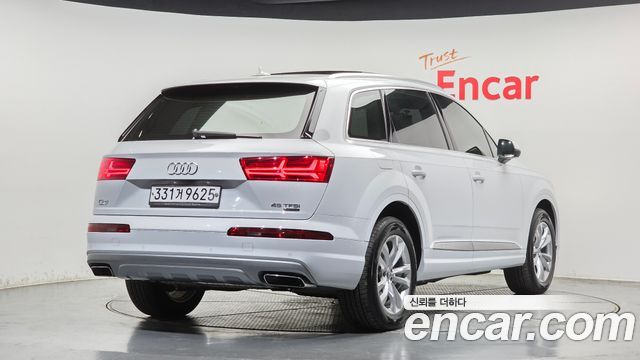 Audi Q7 (4M) 45 TFSI Quattro 2019 — фото 2
