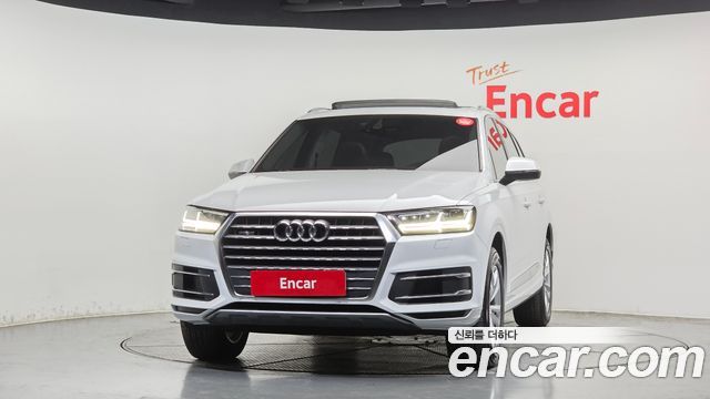 Audi Q7 (4M) 45 TFSI Quattro 2019 — фото 3