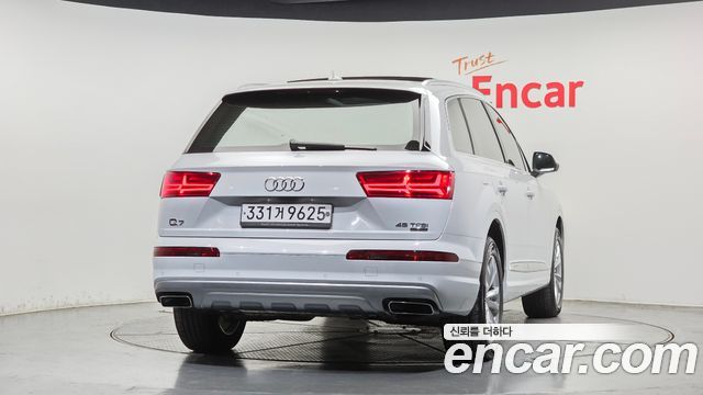 Audi Q7 (4M) 45 TFSI Quattro 2019 — фото 4