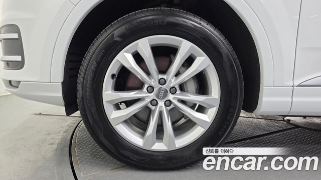Audi Q7 (4M) 45 TFSI Quattro 2019 — фото 5