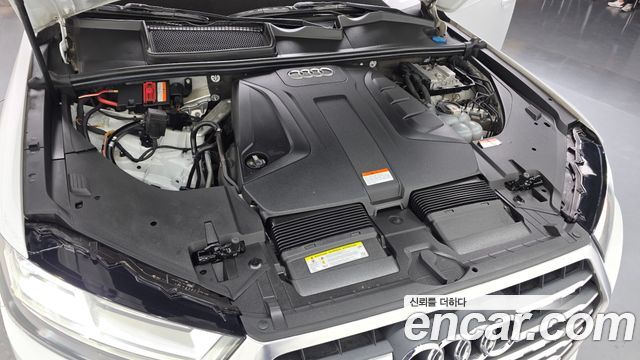 Audi Q7 (4M) 45 TFSI Quattro 2019 — фото 6