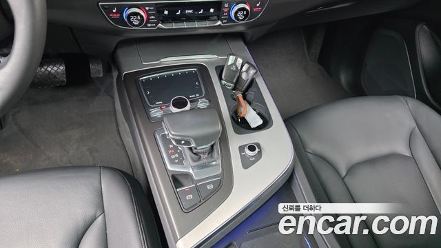 Audi Q7 (4M) 45 TFSI Quattro 2019 — фото 9