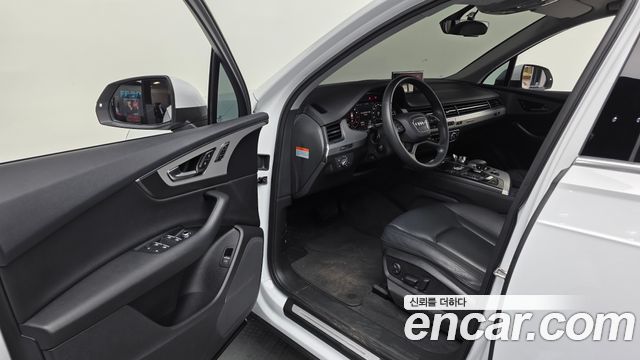 Audi Q7 (4M) 45 TFSI Quattro 2019 — фото 10