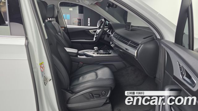 Audi Q7 (4M) 45 TFSI Quattro 2019 — фото 11