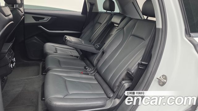 Audi Q7 (4M) 45 TFSI Quattro 2019 — фото 12
