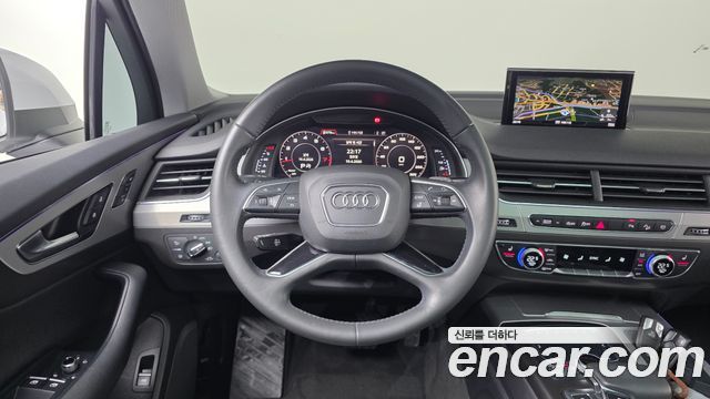 Audi Q7 (4M) 45 TFSI Quattro 2019 — фото 13
