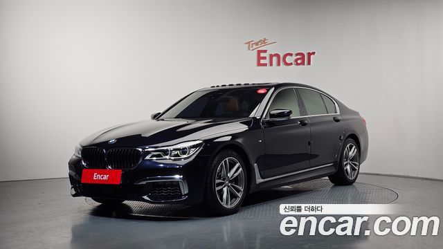 BMW 7 Series (G11) 730d xDrive M Sport