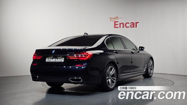 BMW 7 Series (G11) 730d xDrive M Sport 2018 — фото 2