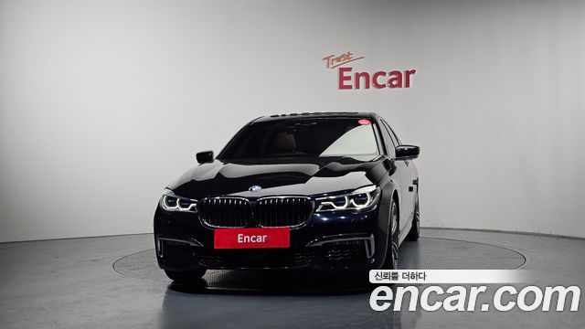 BMW 7 Series (G11) 730d xDrive M Sport 2018 — фото 3