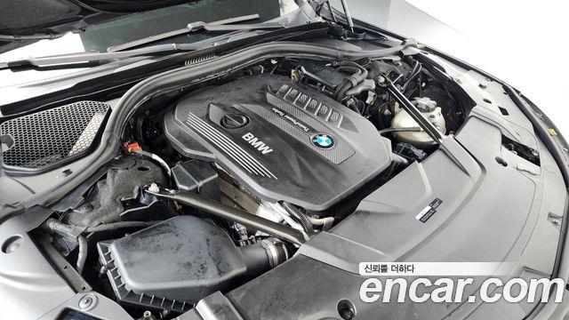 BMW 7 Series (G11) 730d xDrive M Sport 2018 — фото 6