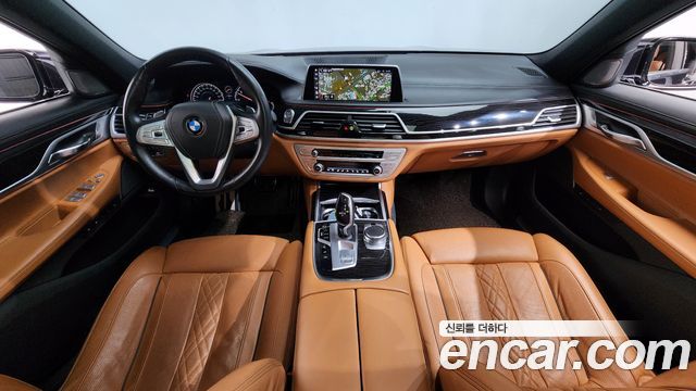 BMW 7 Series (G11) 730d xDrive M Sport 2018 — фото 7