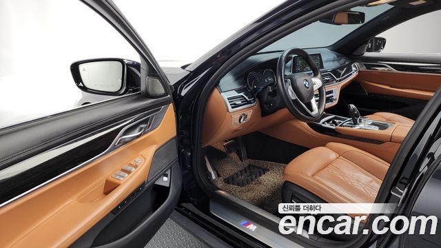 BMW 7 Series (G11) 730d xDrive M Sport 2018 — фото 10