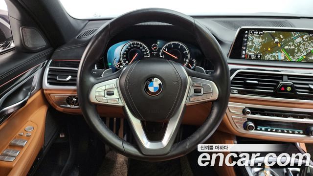 BMW 7 Series (G11) 730d xDrive M Sport 2018 — фото 12