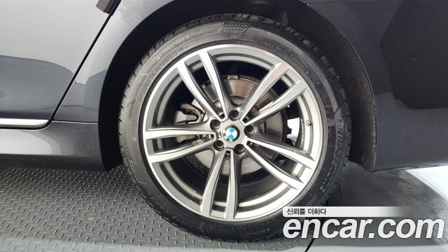 BMW 7 Series (G11) 730d xDrive M Sport 2018 — фото 21