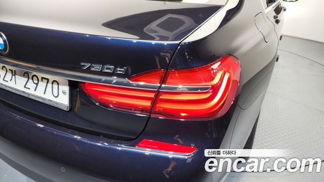 BMW 7 Series (G11) 730d xDrive M Sport 2018 — фото 23