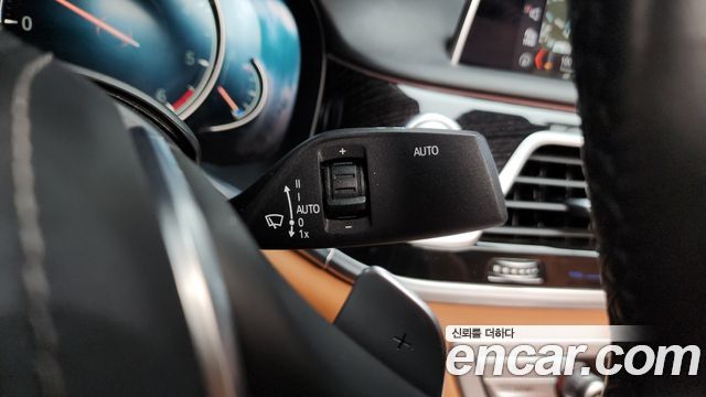 BMW 7 Series (G11) 730d xDrive M Sport 2018 — фото 31