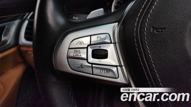 BMW 7 Series (G11) 730d xDrive M Sport 2018 — фото 33