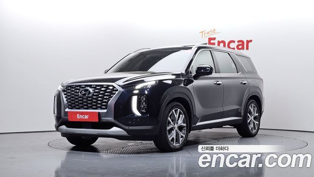 Hyundai Palisade Gasoline 3.8 4WD Prestige