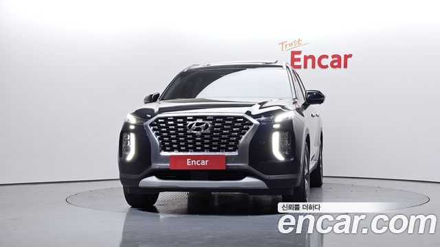 Hyundai Palisade Gasoline 3.8 4WD Prestige 2021 — фото 3