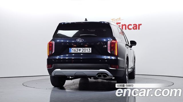 Hyundai Palisade Gasoline 3.8 4WD Prestige 2021 — фото 4