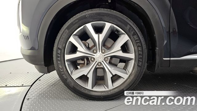 Hyundai Palisade Gasoline 3.8 4WD Prestige 2021 — фото 5