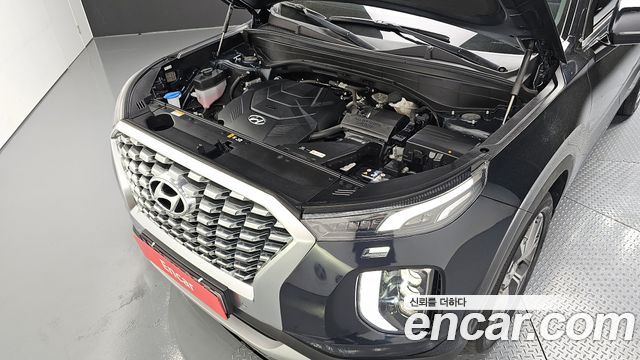 Hyundai Palisade Gasoline 3.8 4WD Prestige 2021 — фото 6