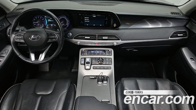 Hyundai Palisade Gasoline 3.8 4WD Prestige 2021 — фото 7