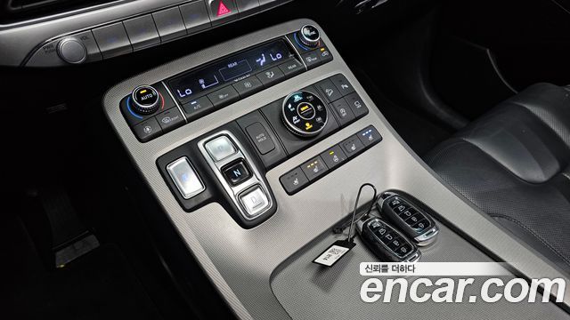 Hyundai Palisade Gasoline 3.8 4WD Prestige 2021 — фото 9