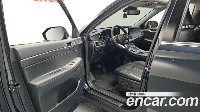 Hyundai Palisade Gasoline 3.8 4WD Prestige 2021 — фото 10
